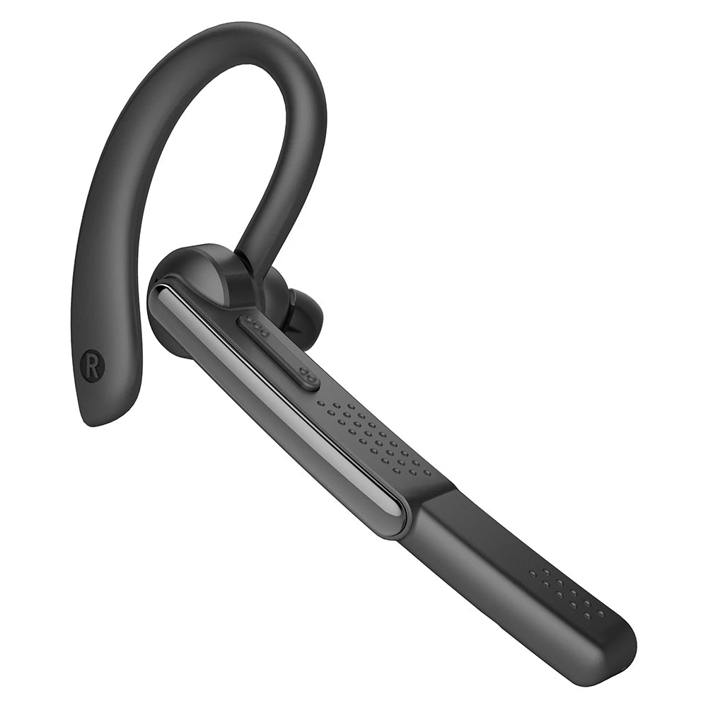 P40 Single Ear Wireless Bluetooth Headset 180-degree Rotating Business Noise Reduction Earphone Hands-free Headphone with Mic P40 Single Ear Wireless Bluetooth Headset 180-degree Rotating Business Noise Reduction Earphone Hands-free Headphone with Mic